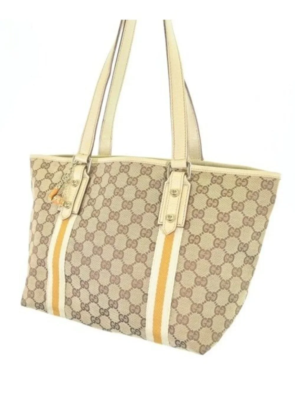 Gucci Tote Brown